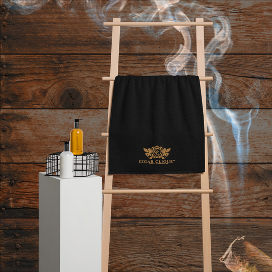 CIGAR CLIQUE | COTTON TURKISH TOWEL