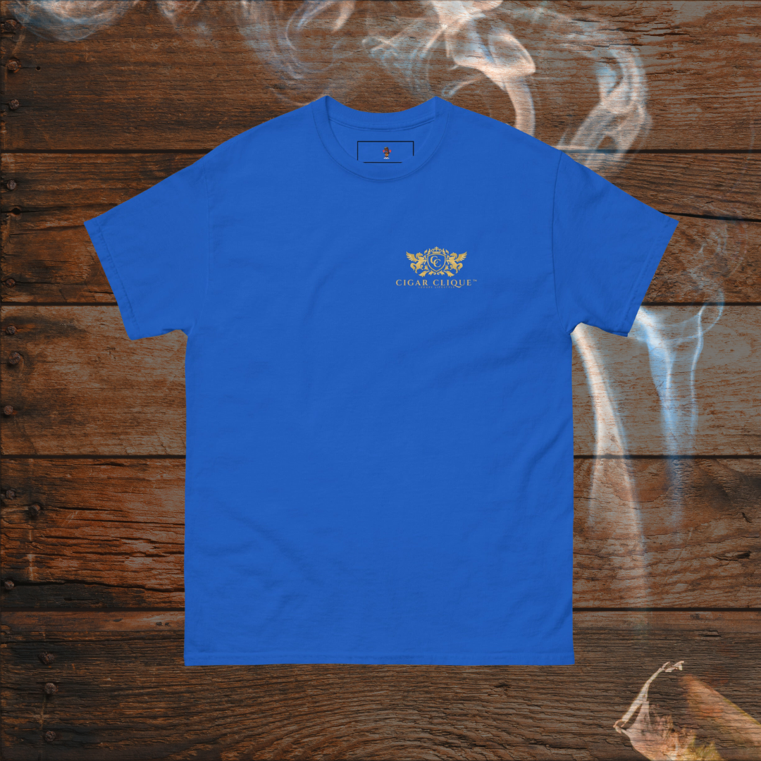 CIGAR CLIQUE | CIGAR KING LUXURY T-SHIRT