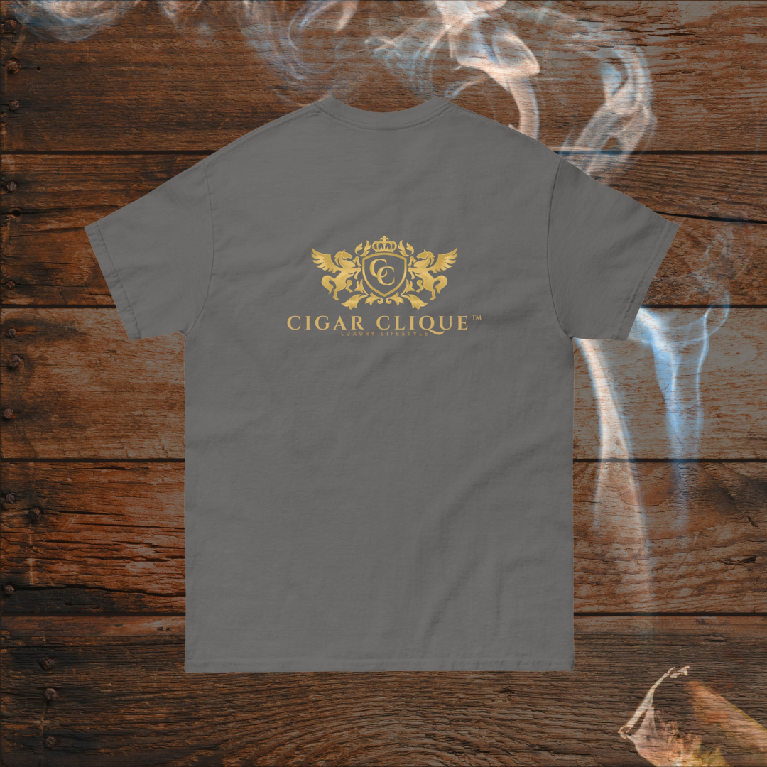 CIGAR CLIQUE | CIGAR KING LUXURY T-SHIRT