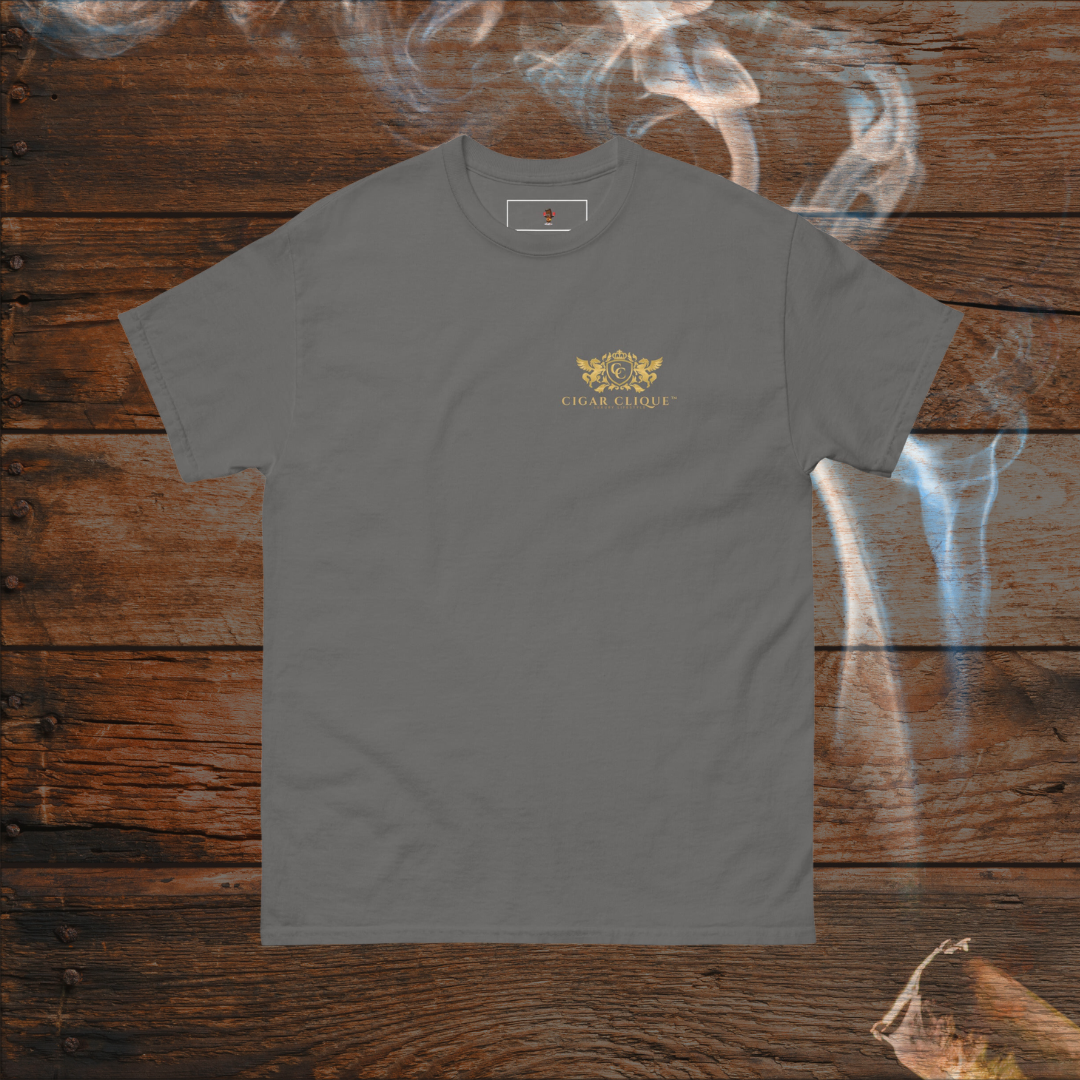 CIGAR CLIQUE | CIGAR KING LUXURY T-SHIRT