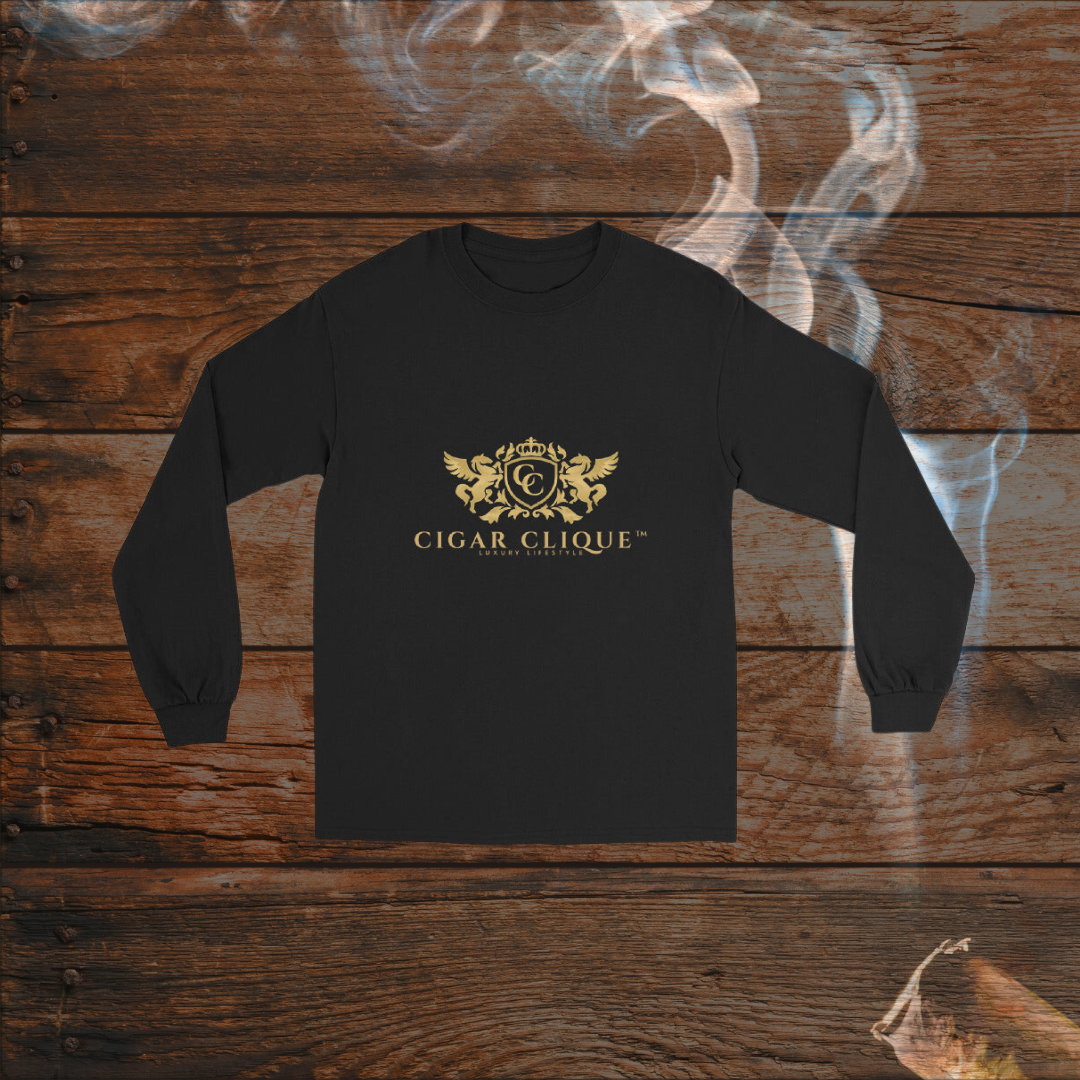 CIGAR CLIQUE | LONG SLEEVED SHIRT