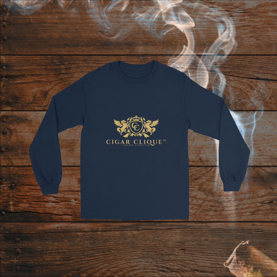 CIGAR CLIQUE | LONG SLEEVED SHIRT