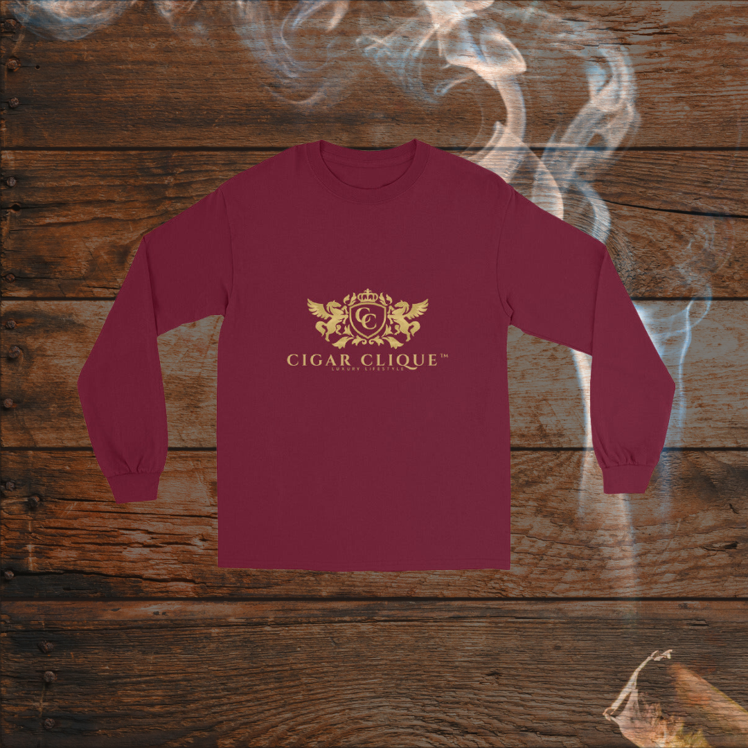 CIGAR CLIQUE | LONG SLEEVED SHIRT