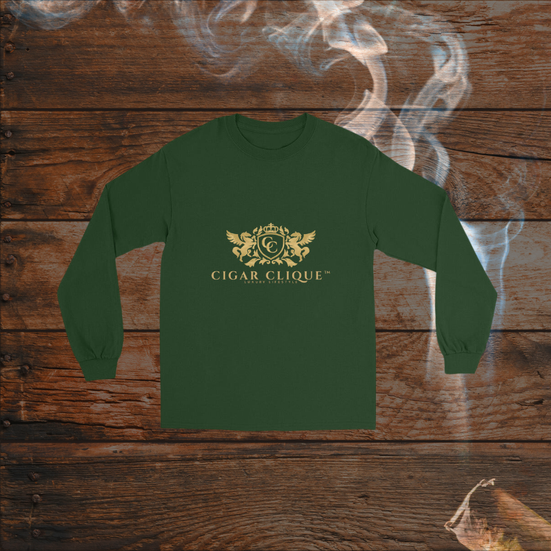 CIGAR CLIQUE | LONG SLEEVED SHIRT