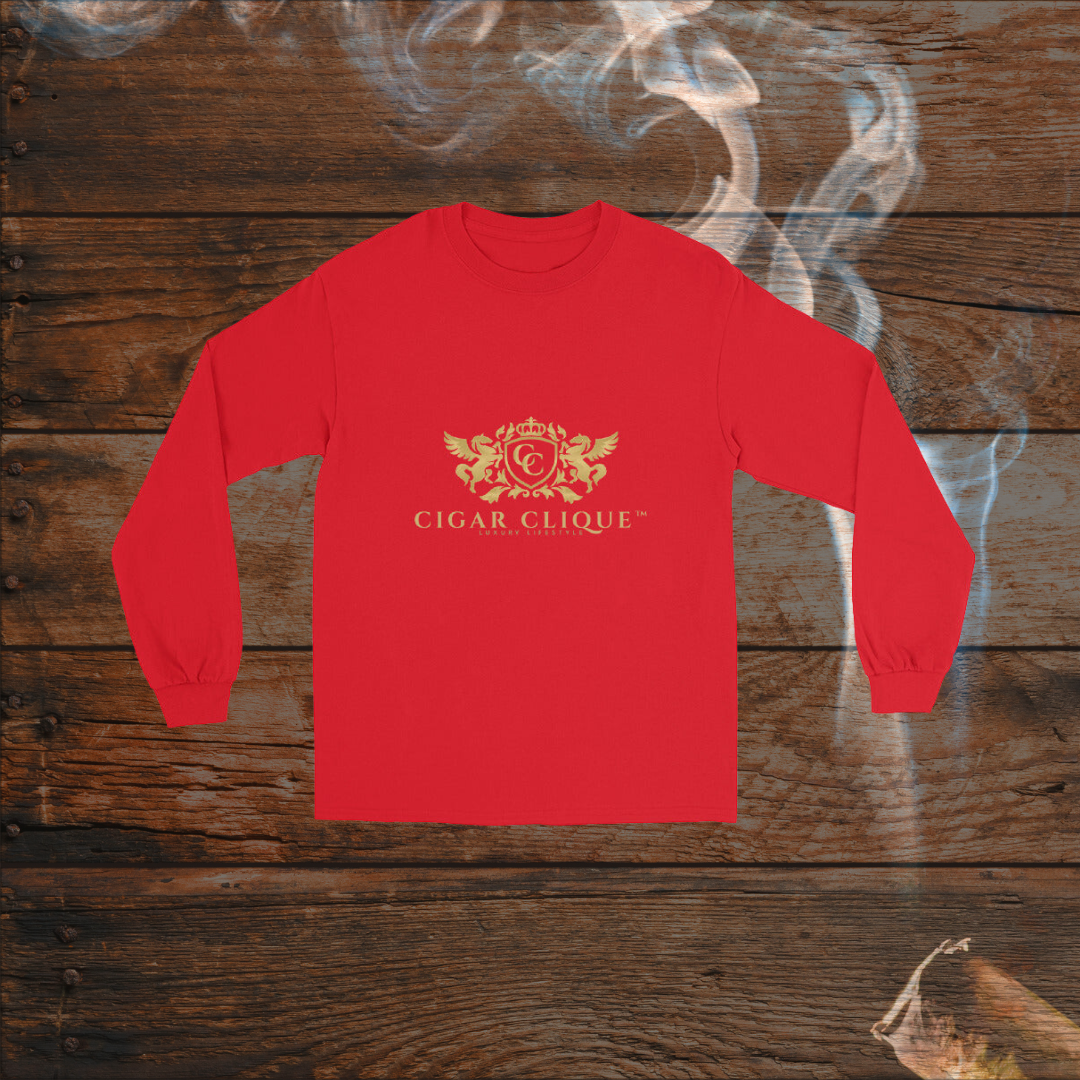 CIGAR CLIQUE | LONG SLEEVED SHIRT