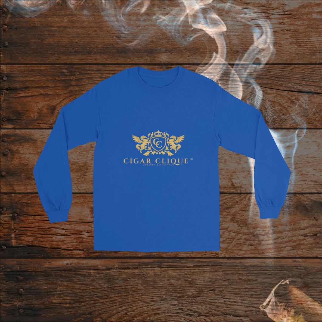 CIGAR CLIQUE | LONG SLEEVED SHIRT