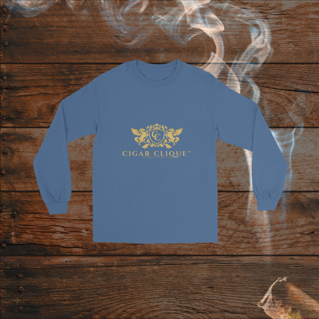 CIGAR CLIQUE | LONG SLEEVED SHIRT