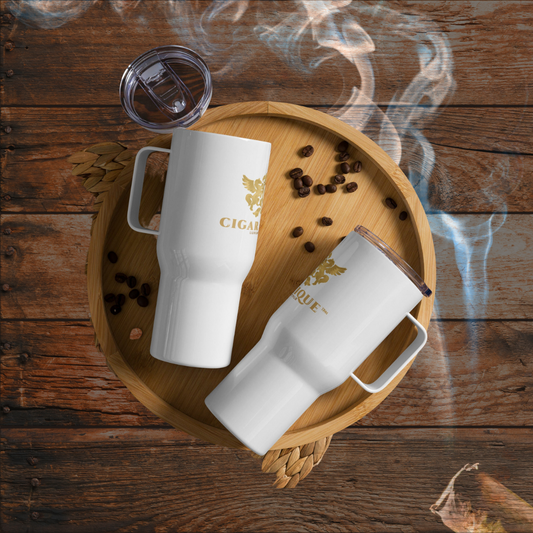 CIGAR CLIQUE | TRAVEL COFFE MUG