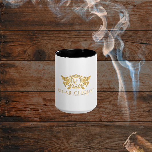 CIGAR CLIQUE | LUXE COLOR INTERIOR COFFE CUP