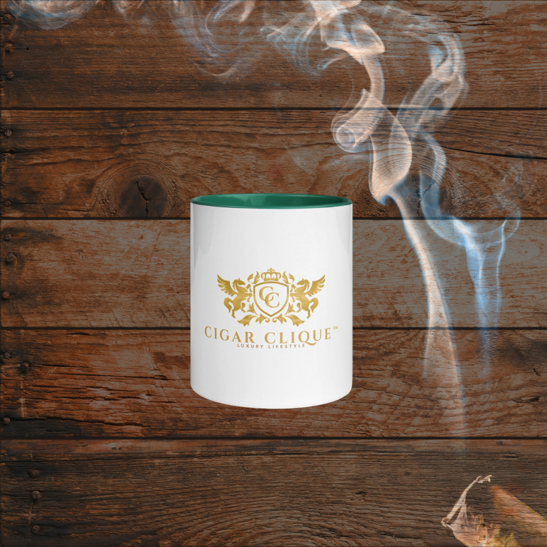 CIGAR CLIQUE | LUXE COLOR INTERIOR COFFE CUP