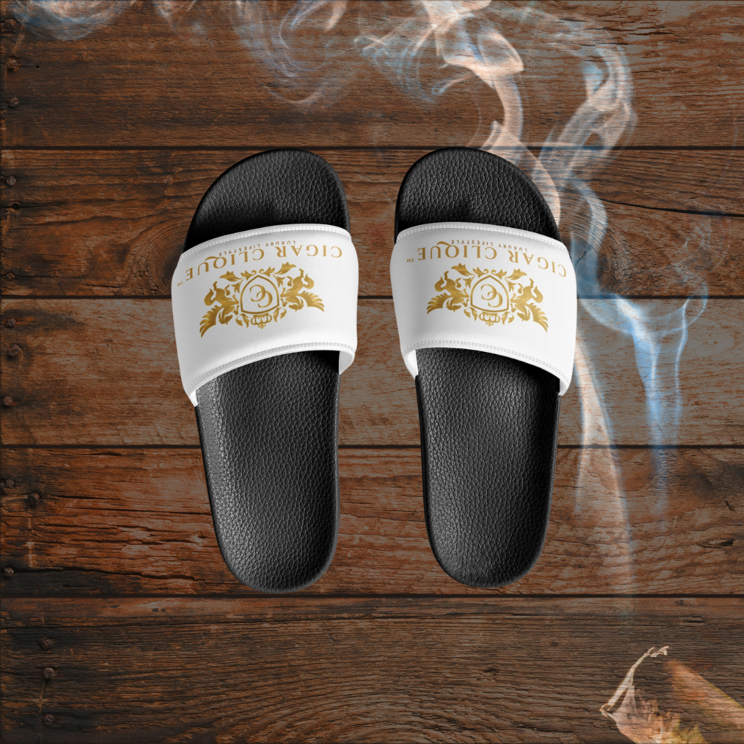 CIGAR CLIQUE | GENTLEMAN'S LUXE SLIDES