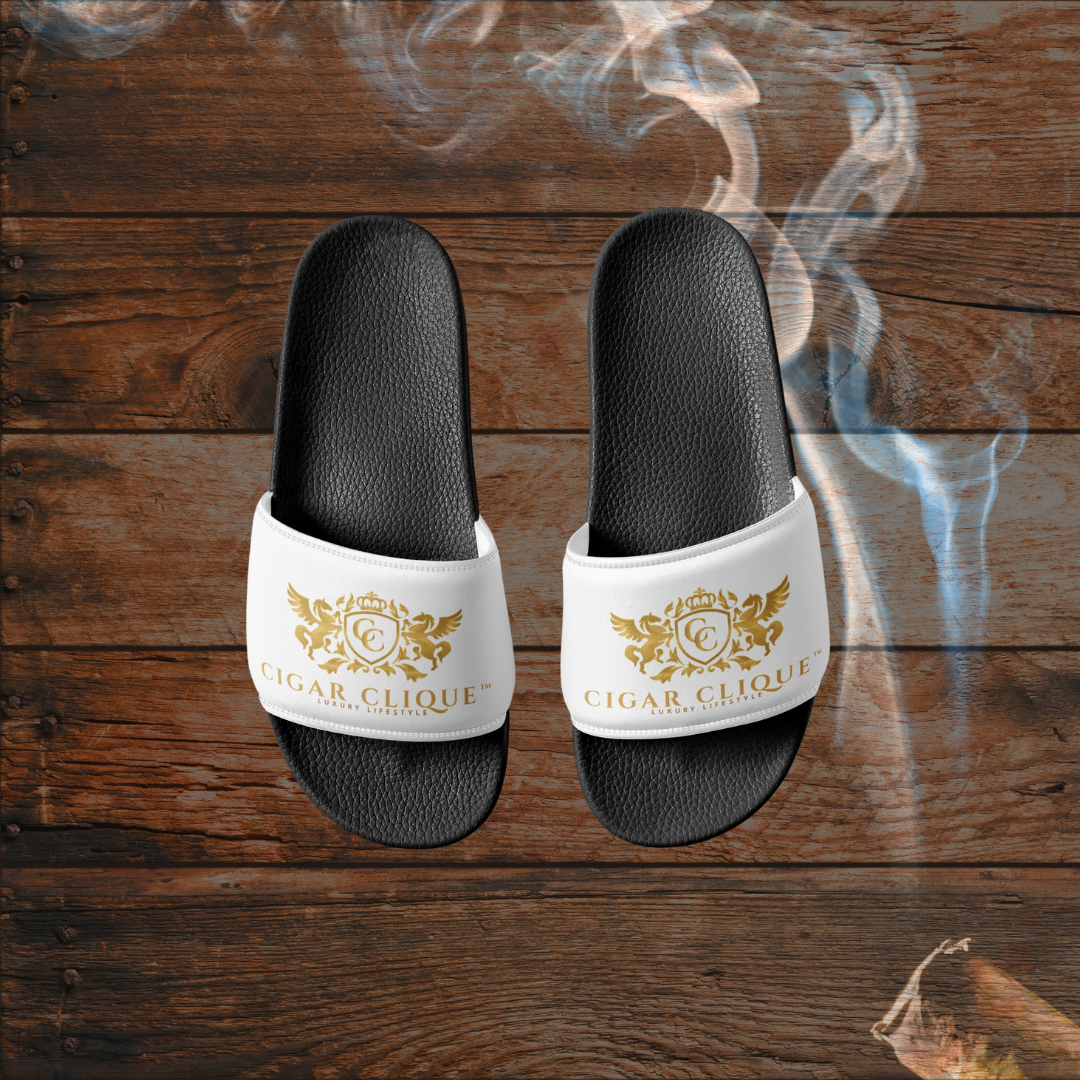 CIGAR CLIQUE | GENTLEMAN'S LUXE SLIDES