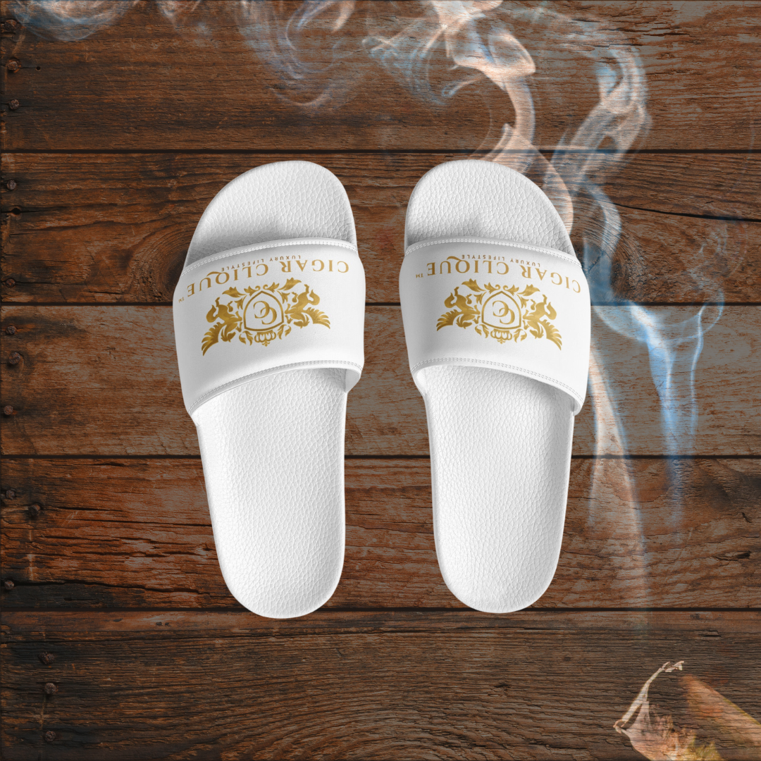 CIGAR CLIQUE | GENTLEMAN'S LUXE SLIDES