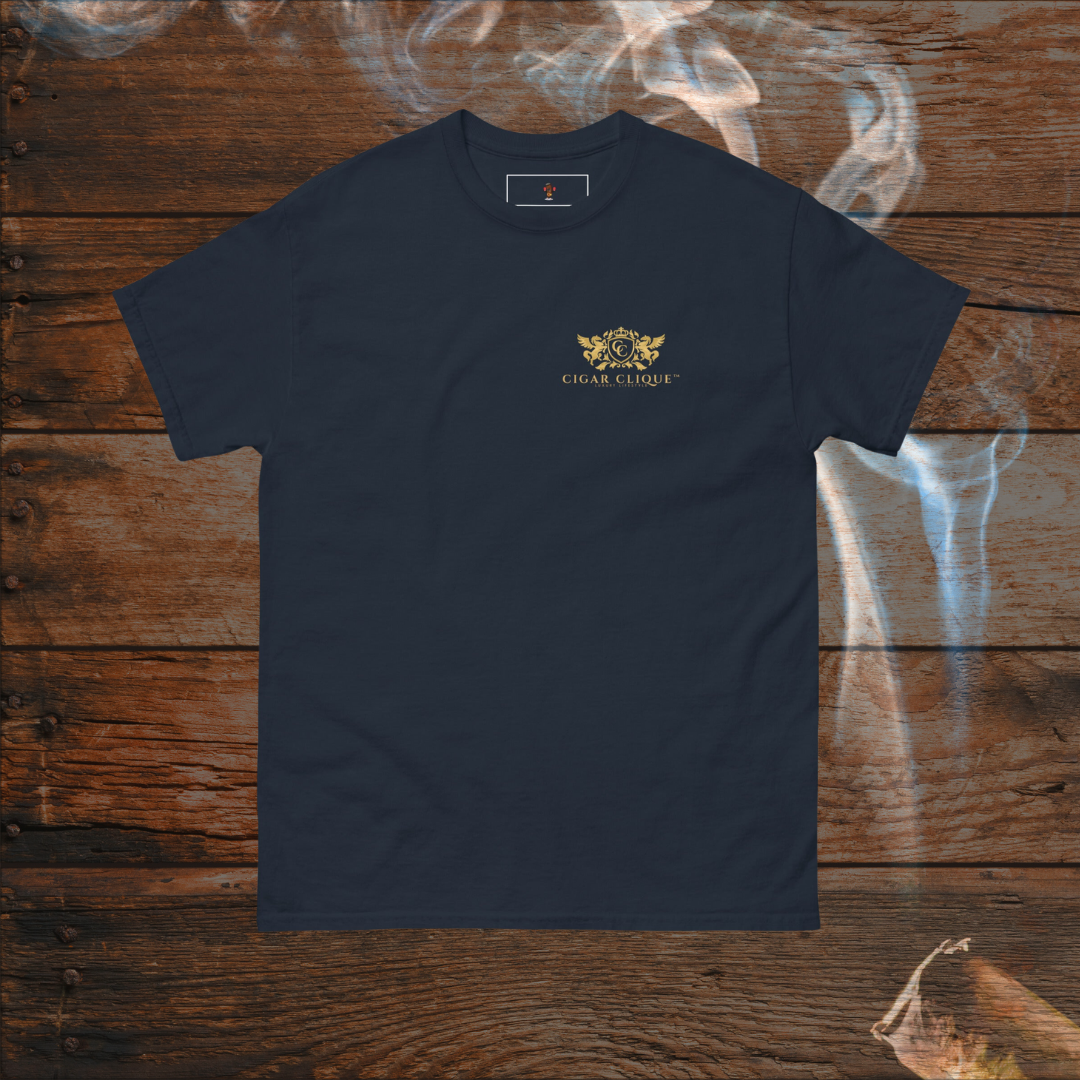 CIGAR CLIQUE | CIGAR KING LUXURY T-SHIRT