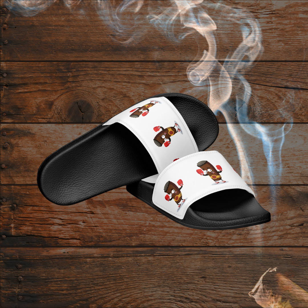 CIGAR CLIQUE | TKO UNISEX LUXE SLIDES