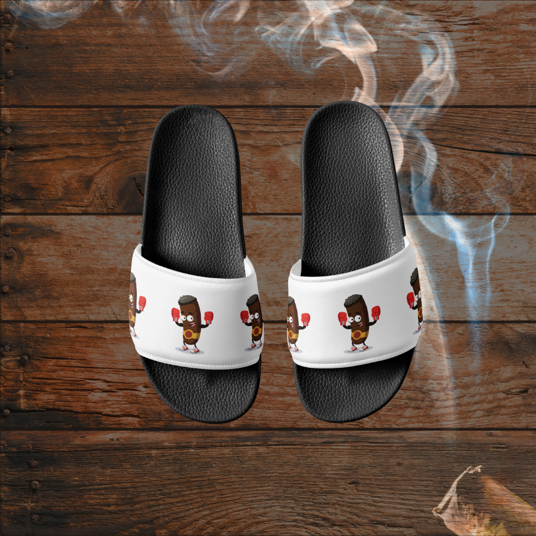 CIGAR CLIQUE | TKO UNISEX LUXE SLIDES