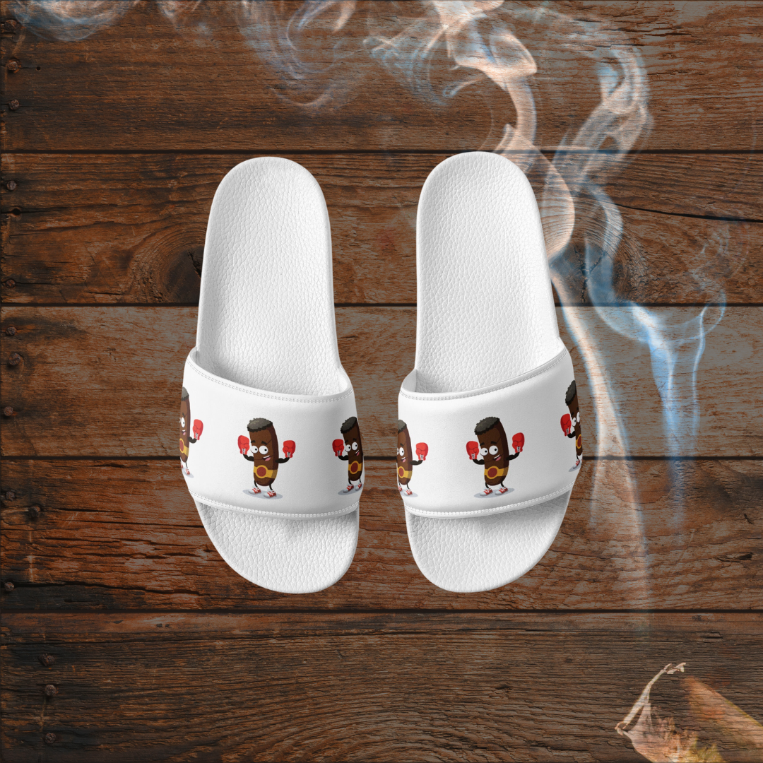 CIGAR CLIQUE | TKO UNISEX LUXE SLIDES