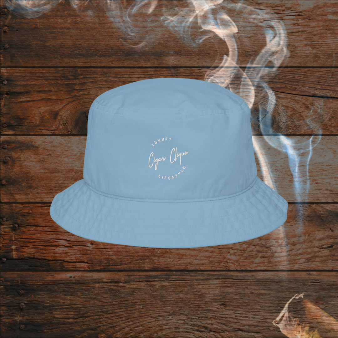 CIGAR CLIQUE | PREMIUM ORGANIC BUCKET HAT