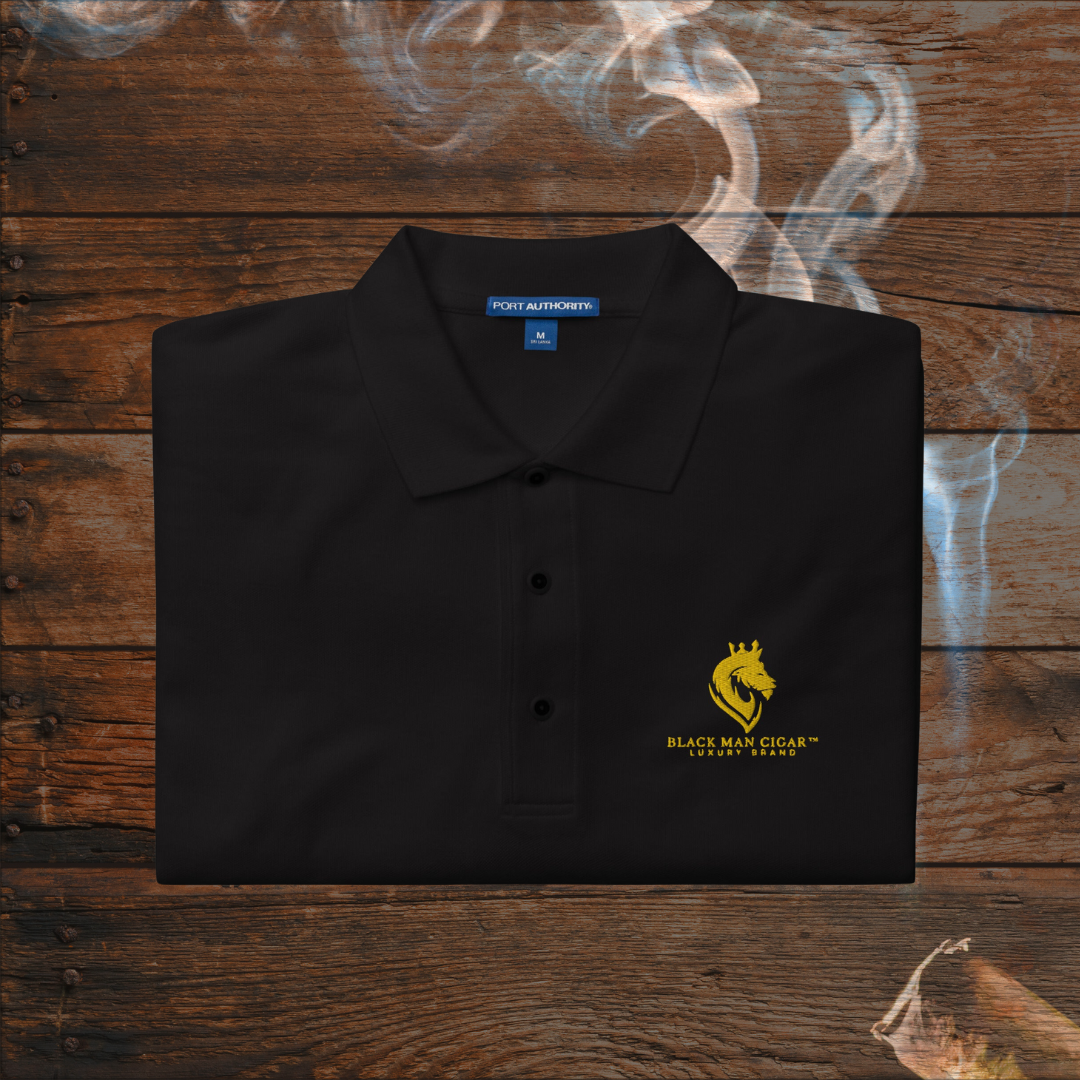 BLACK MAN CIGAR | CIGARELITE TOP QUALITY POLO