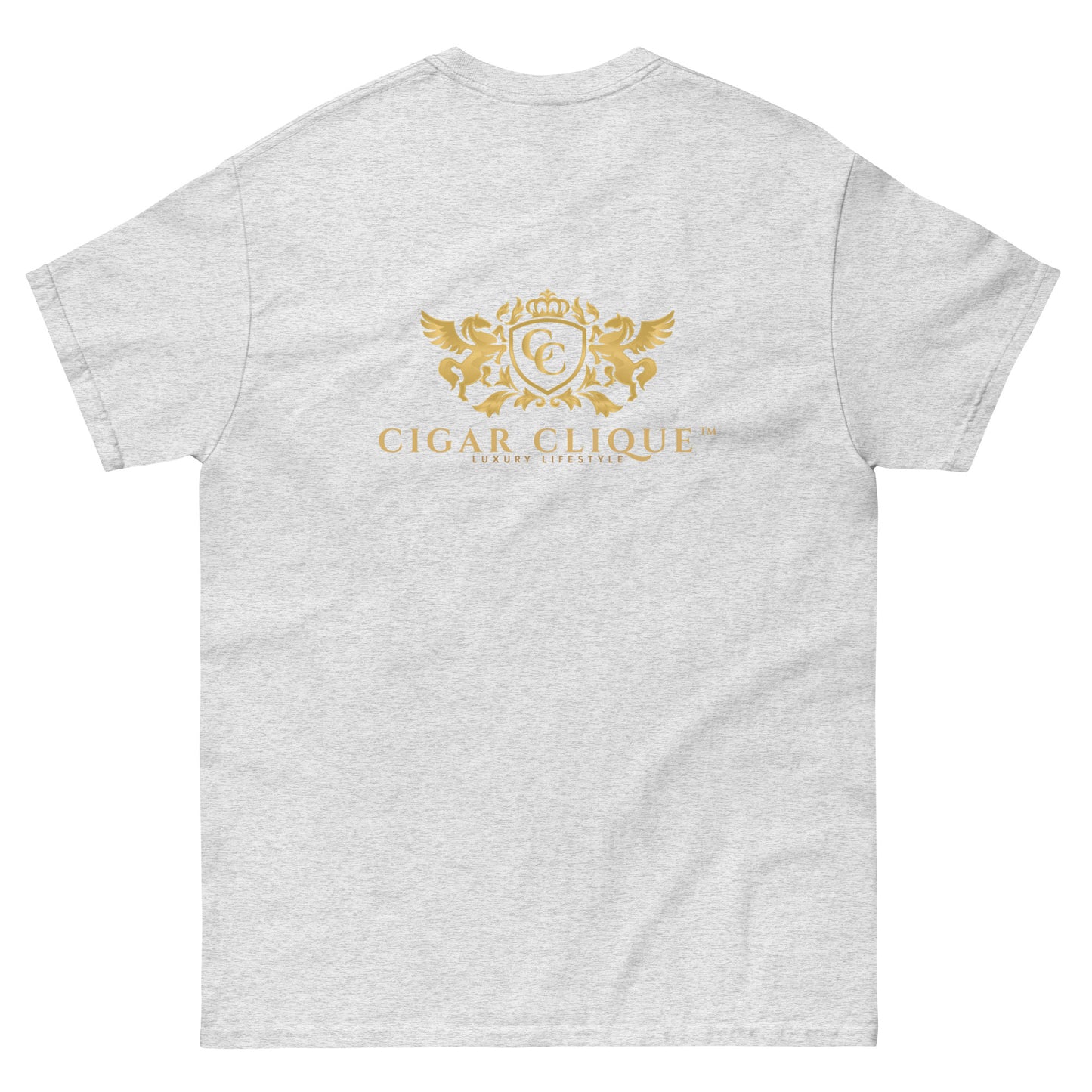 CIGAR CLIQUE | CIGAR KING LUXURY T-SHIRT