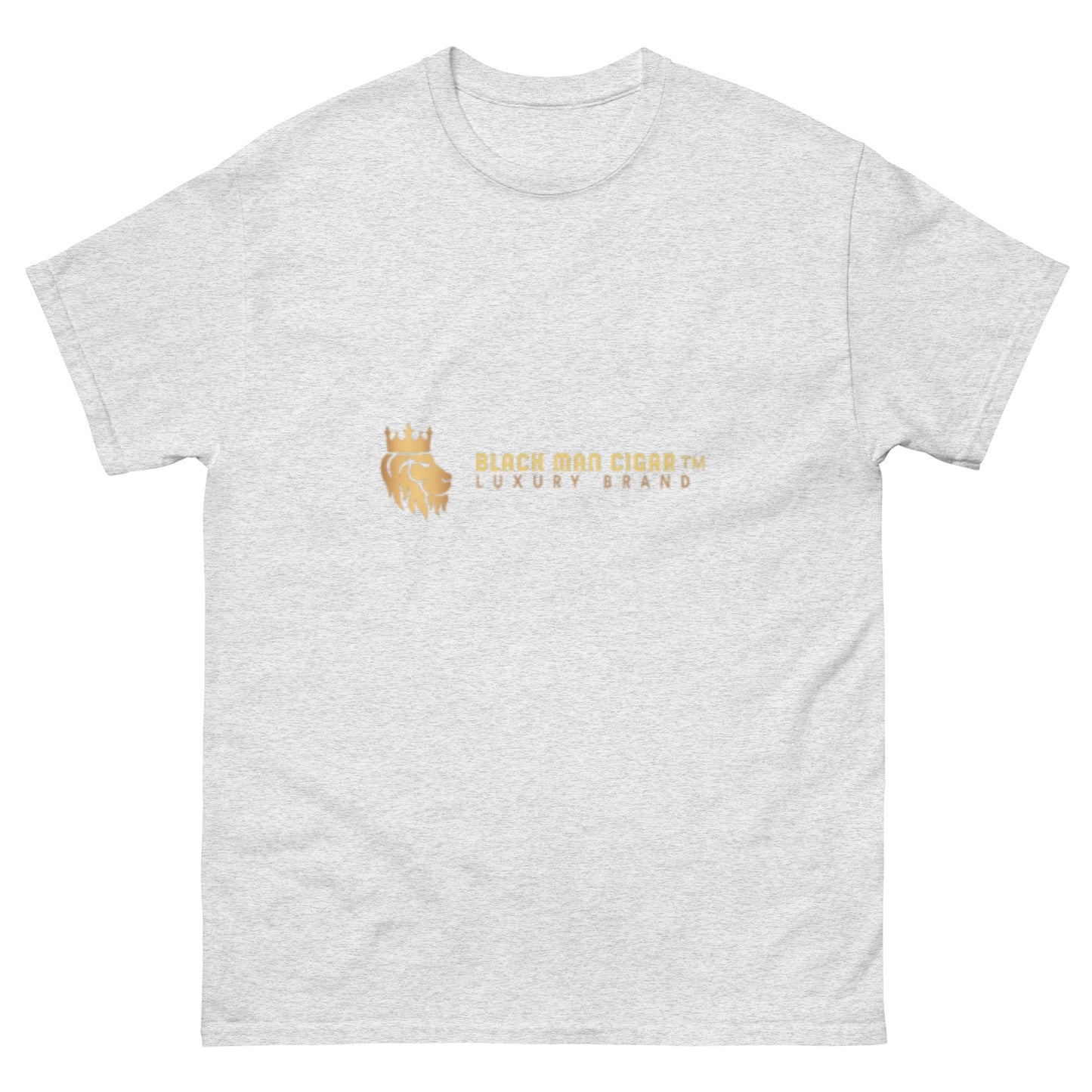 BLACK MAN CIGAR | CIGARKING LUXURY T-SHIRT