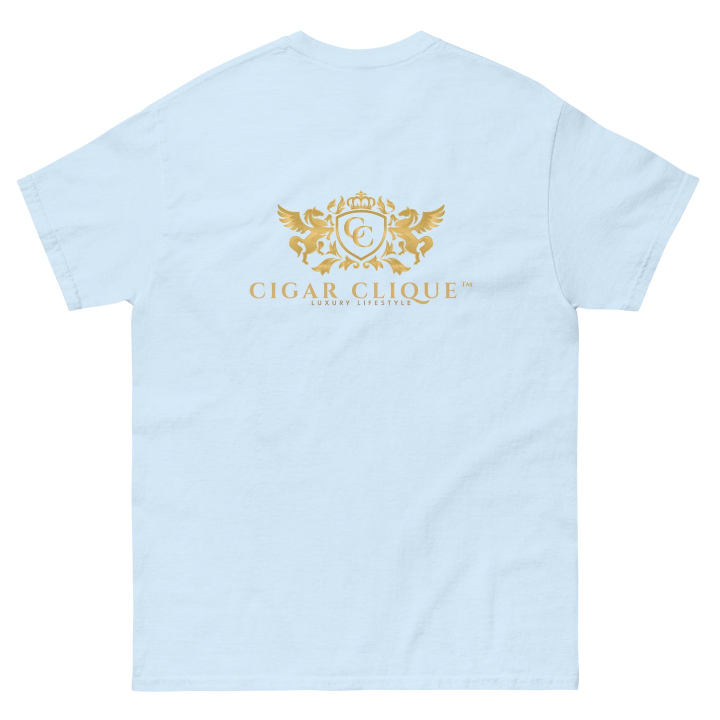 CIGAR CLIQUE | CIGAR KING LUXURY T-SHIRT