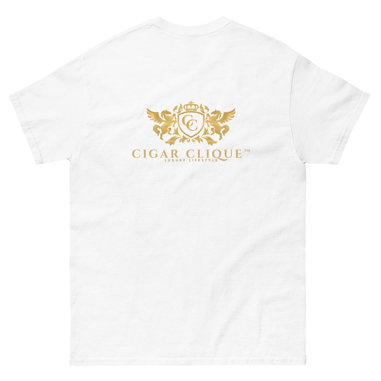 CIGAR CLIQUE | CIGAR KING LUXURY T-SHIRT