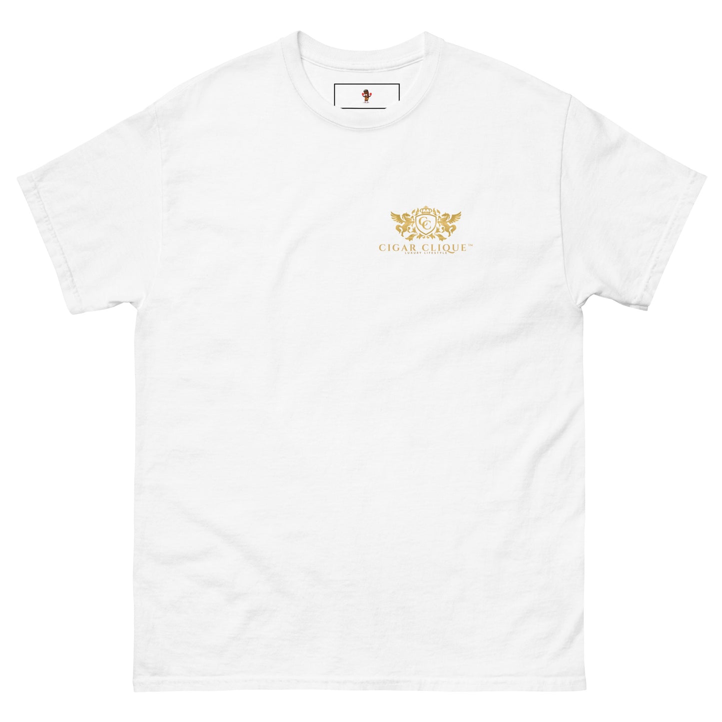 CIGAR CLIQUE | CIGAR KING LUXURY T-SHIRT