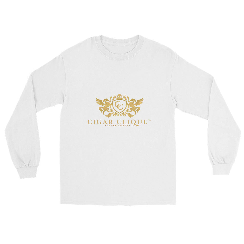 CIGAR CLIQUE | LONG SLEEVED SHIRT