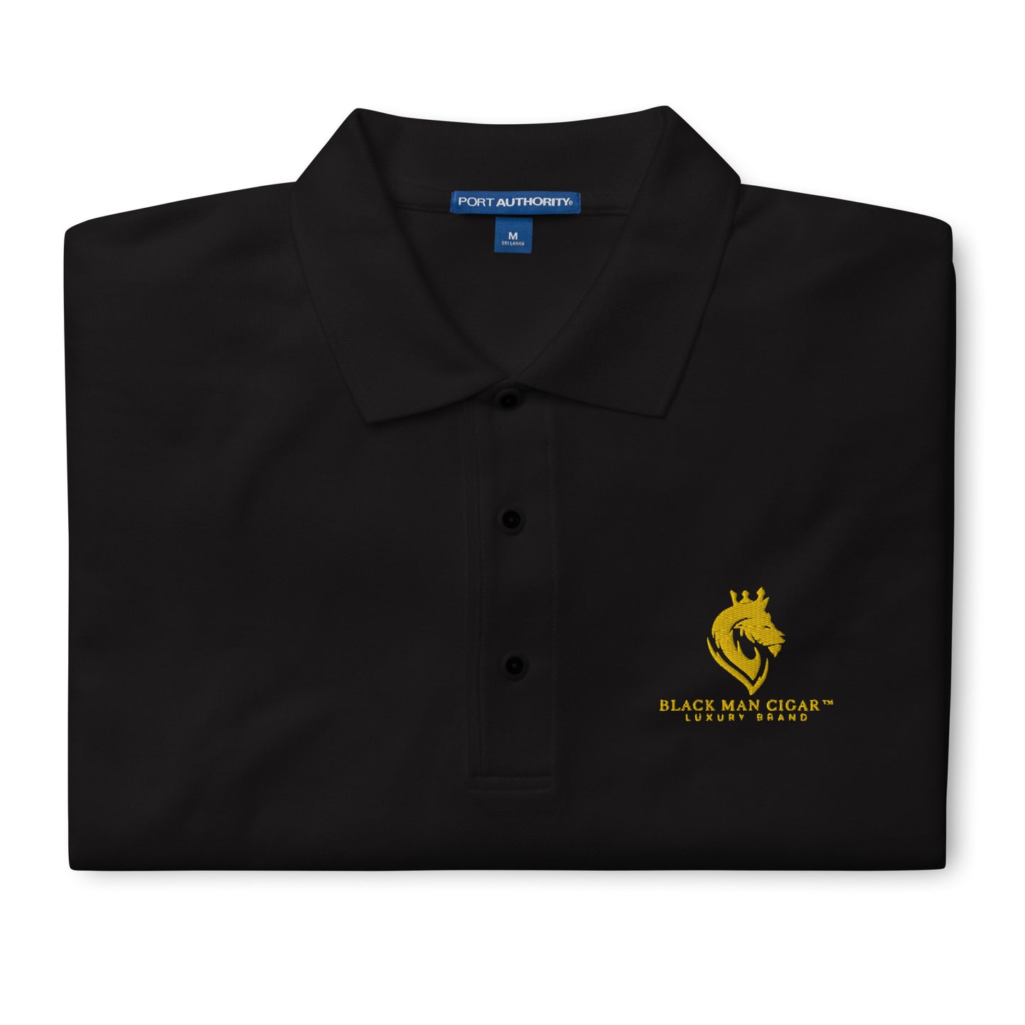 BLACK MAN CIGAR | CIGARELITE TOP QUALITY POLO