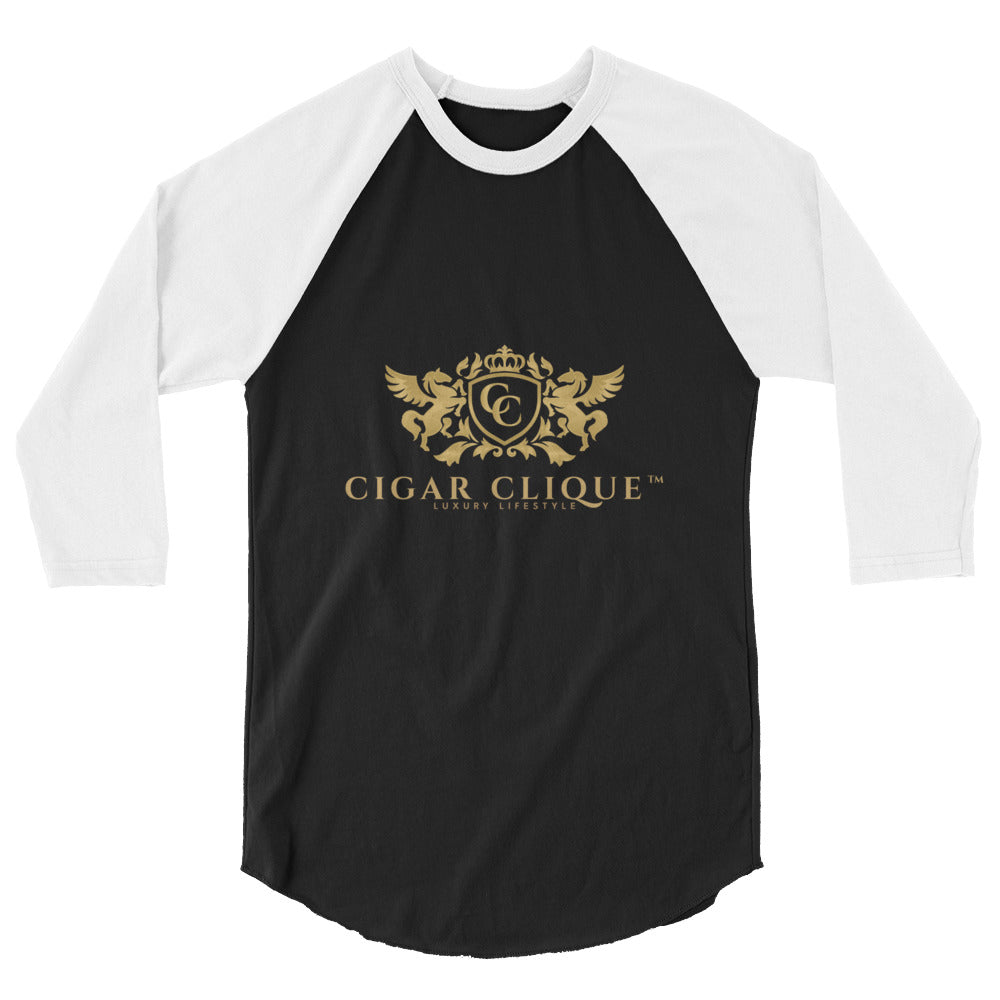 CIGAR CLIQUE | 3/4 SLEEVE