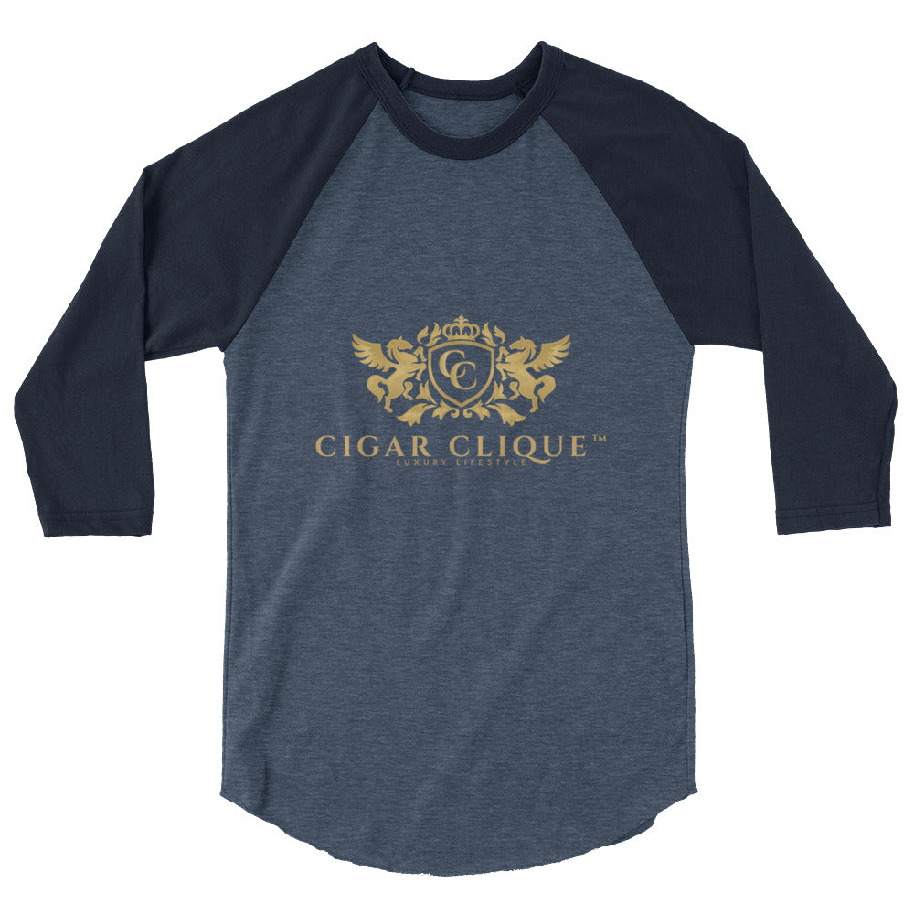 CIGAR CLIQUE | 3/4 SLEEVE