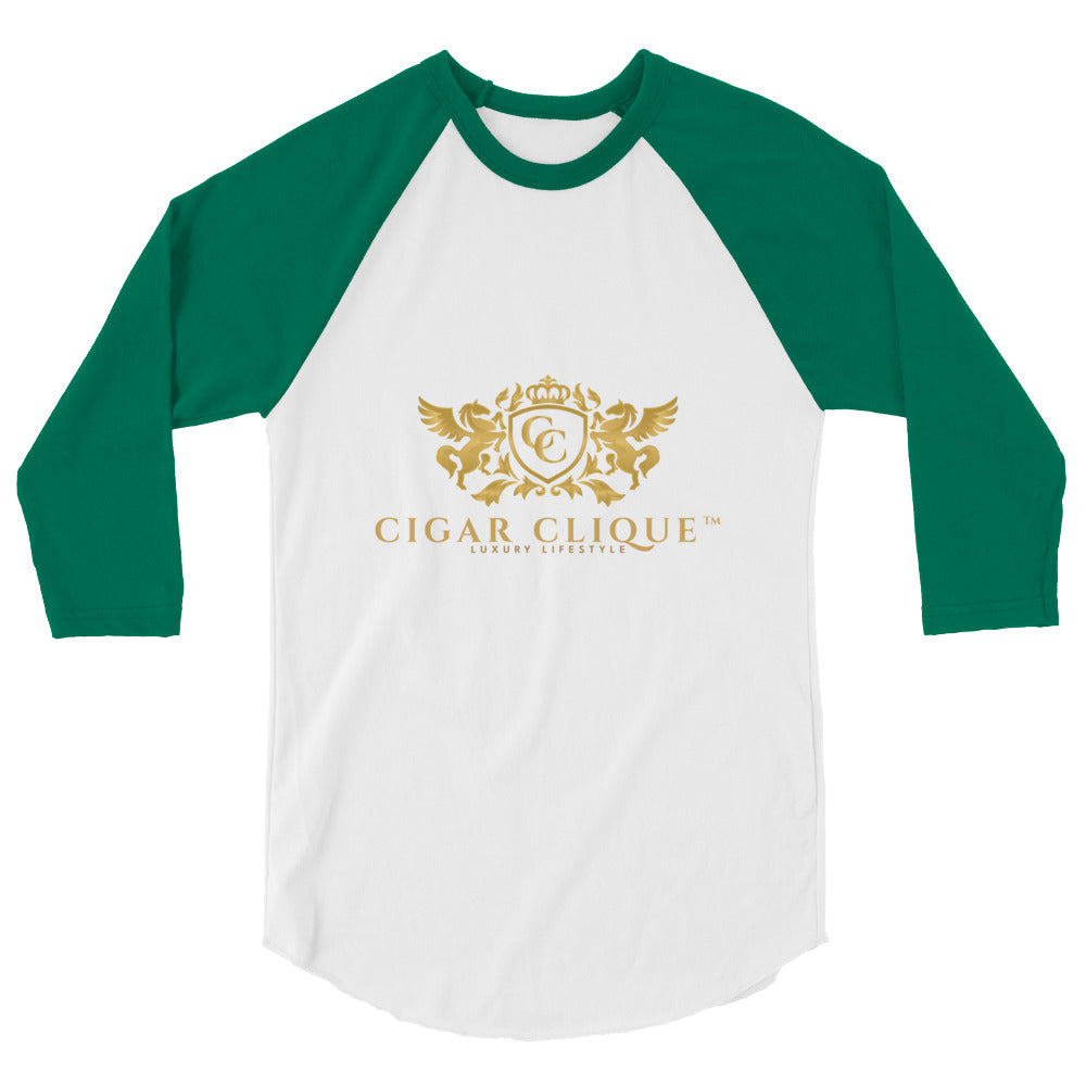 CIGAR CLIQUE | 3/4 SLEEVE